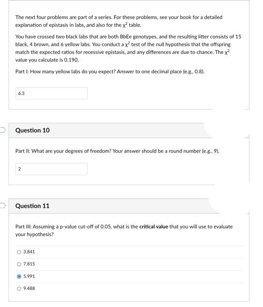 The next four problems are part of a series. For | Chegg.com