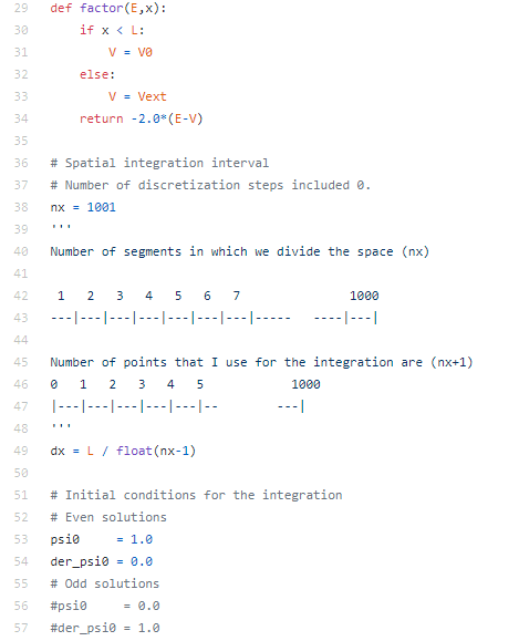 Computational Methods Python Exercises 2 Solve The Chegg Com