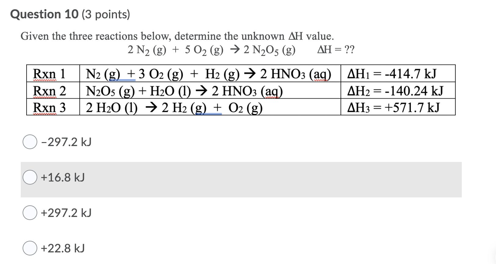 Solved Question 9 3 Points A 1 27 G Chunk Of An Unknown Chegg Com