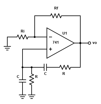 Solved Derive the loop gain expression for the Wien | Chegg.com