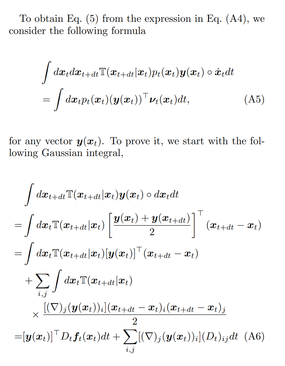 Solved where o stands for Stratonovich integral which is