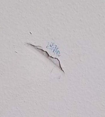 How To Fix A Dent In The Wall