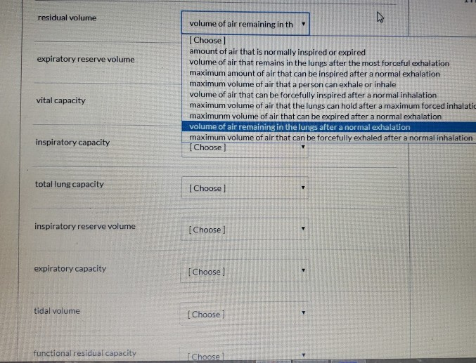 Solved D Question 12 2 pts Patient A has a respiratory rate