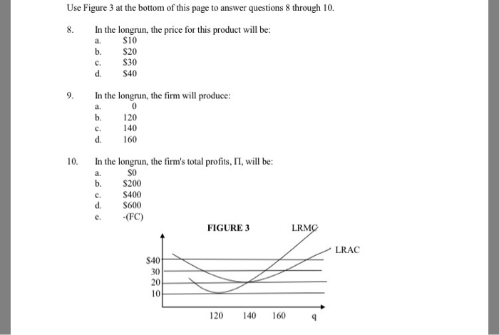 Solved Use Figure 3 at the bottom of this page to answer | Chegg.com