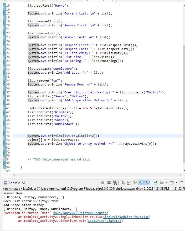 Solved Java Can someone please look over my code and tell | Chegg.com