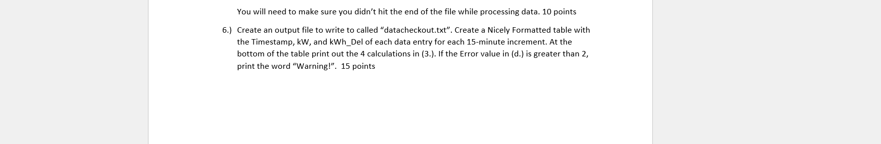 Solved Project 9− Python In this project you're going to be | Chegg.com