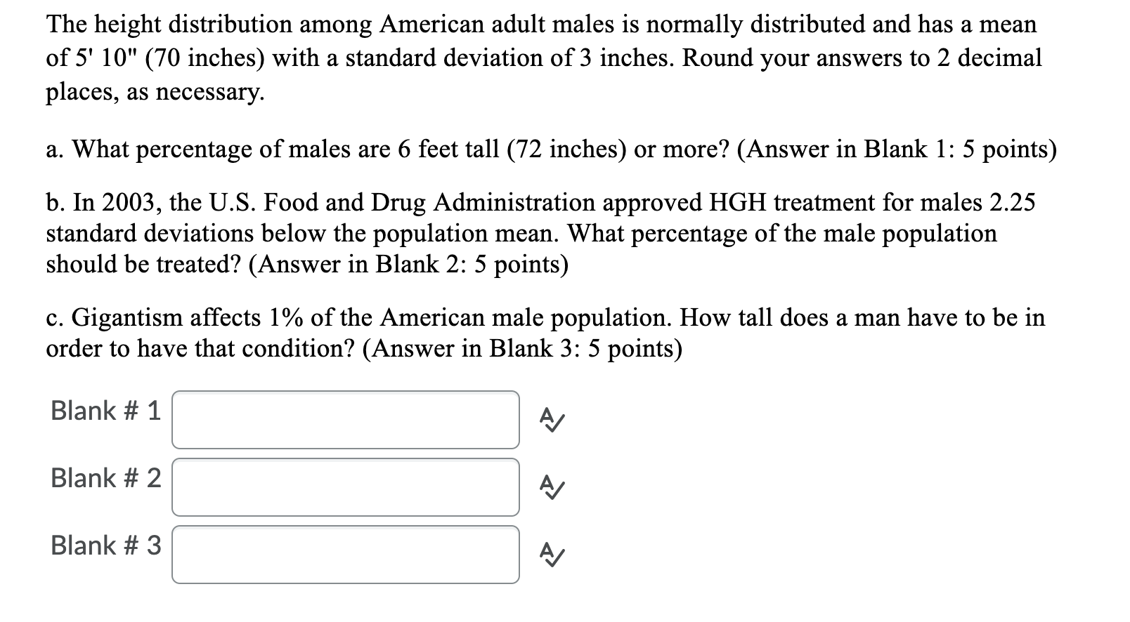 solved-the-height-distribution-among-american-adult-males-is-chegg