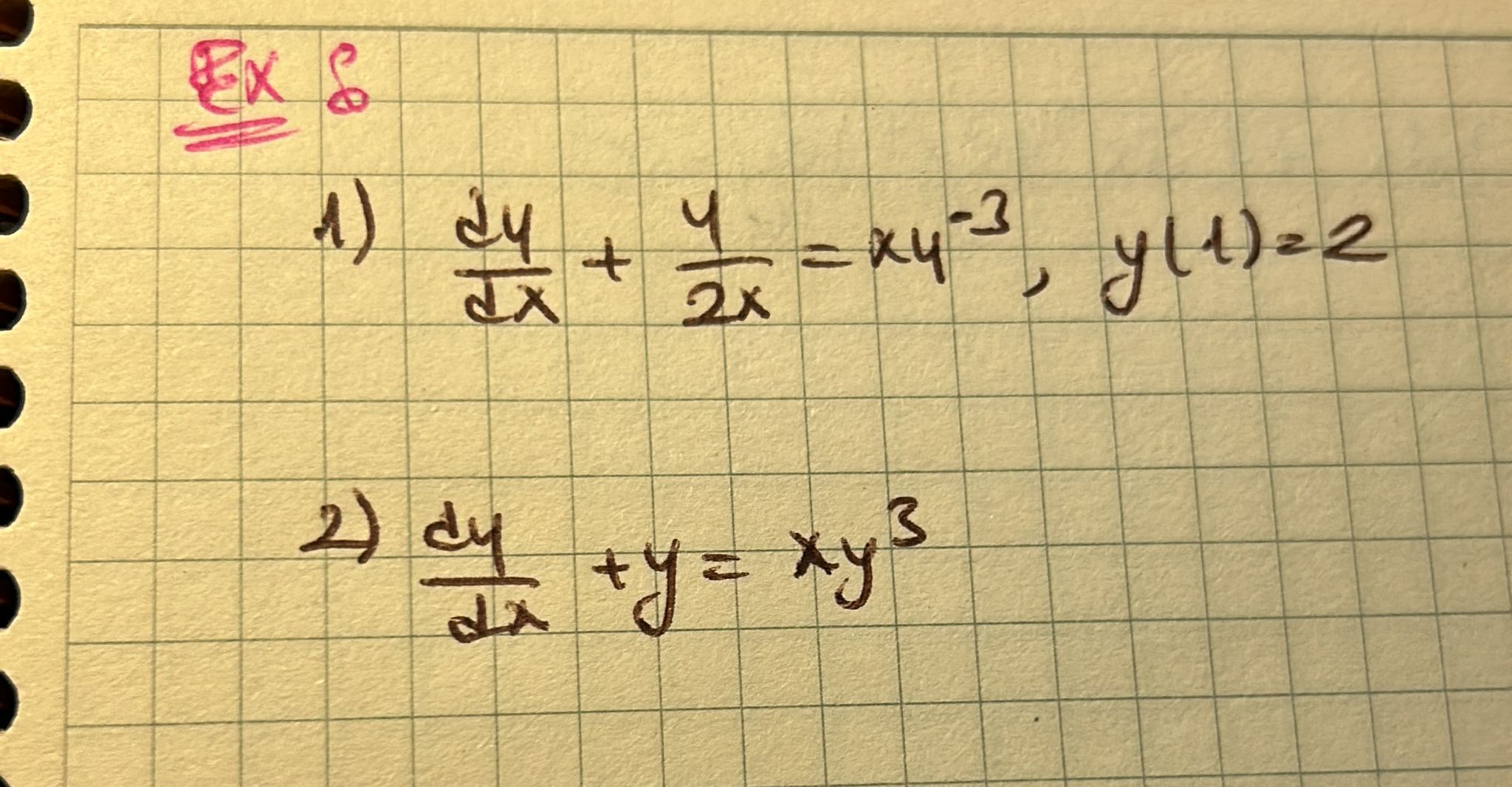solved-ex-dydx-y2x-xy-3-y-1-2dydx-y-xy3-chegg