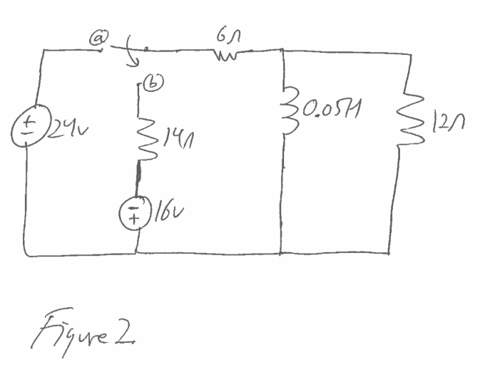 Solved 1.) In the inductor charging / discharging circuit
