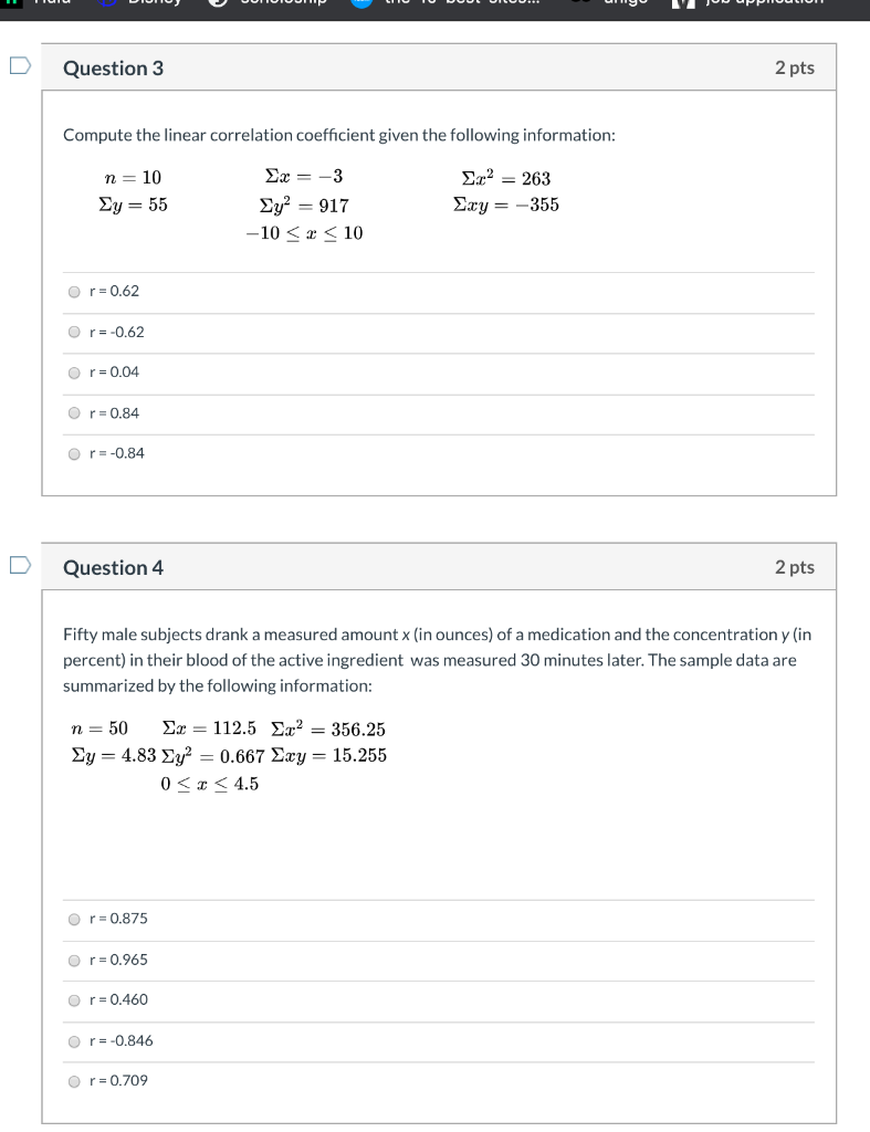 Solved D Question 7 5 pts The following graphic visualizes | Chegg.com