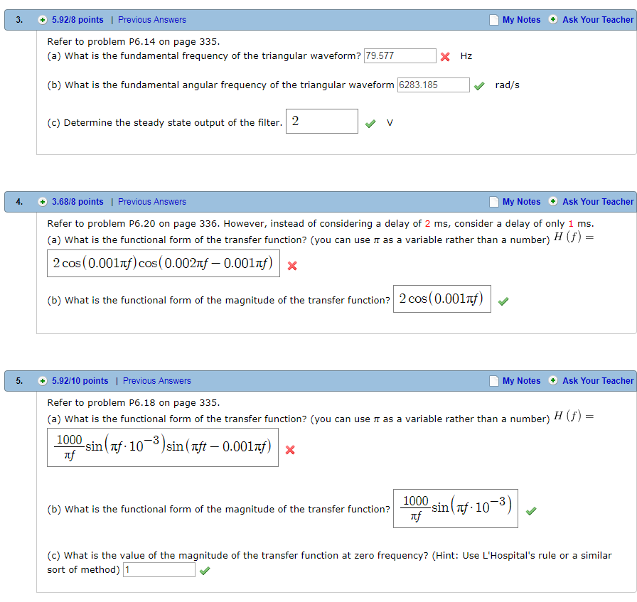 Solved 3. +5.92/8 points | Previous Answers My Notes Ask | Chegg.com