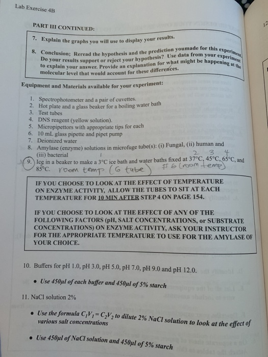 unit 1 experimental design answer key