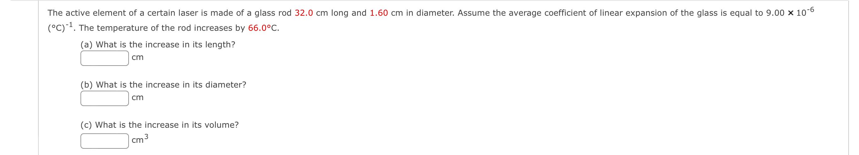 Solved -6 The active element of a certain laser is made of a | Chegg.com