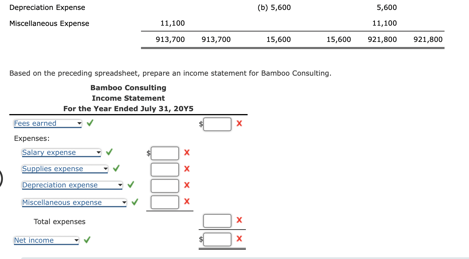 Solved Liabilities Current liabilities: Total liabilities | Chegg.com