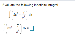 Solved What must be true of F(x) and G(x) if both are | Chegg.com