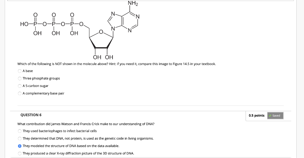 Solved I don't know if the answers I did select are correct | Chegg.com
