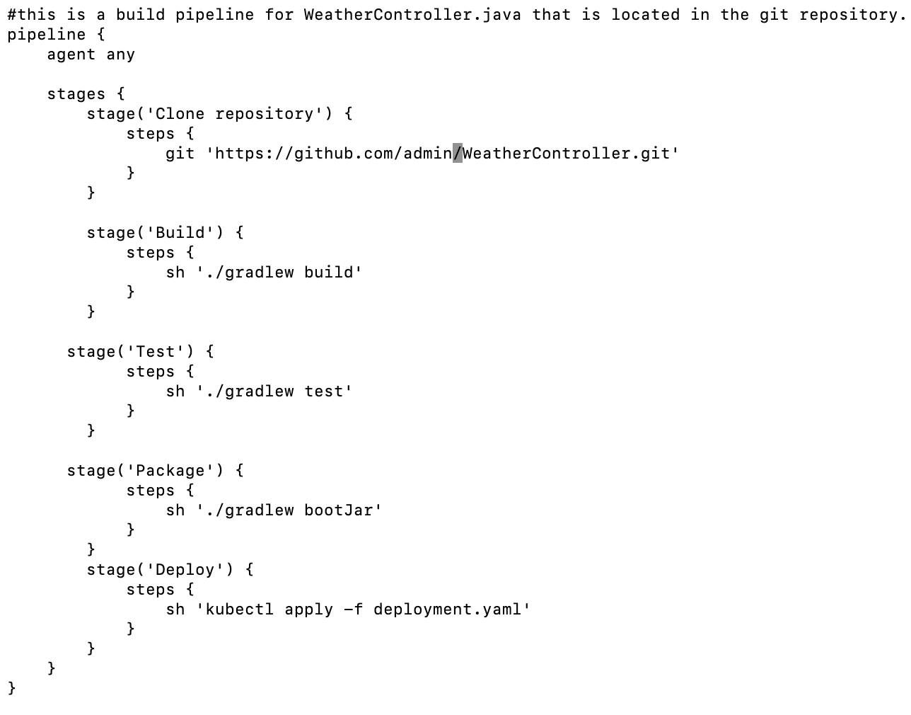 Solved I need help creating the correct build.gradle and | Chegg.com