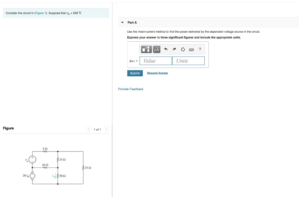 Solved Consider The Circuit In (Figure 1). Suppose That Us = | Chegg.com