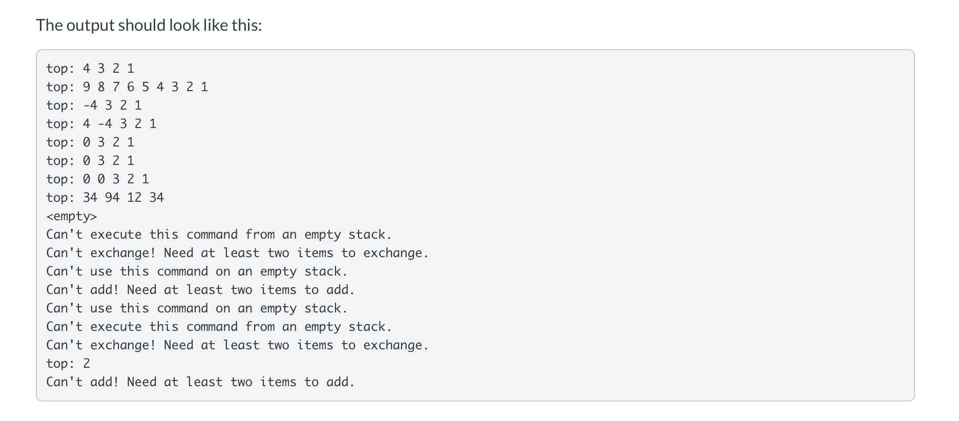 Solved For this assignment you will be writing a program | Chegg.com