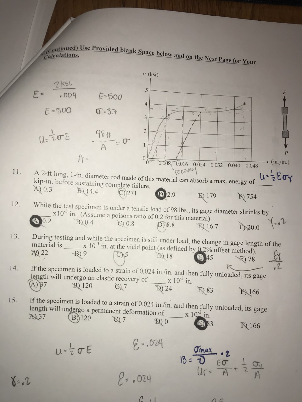 Solved I need help solving this problem. The answers are | Chegg.com