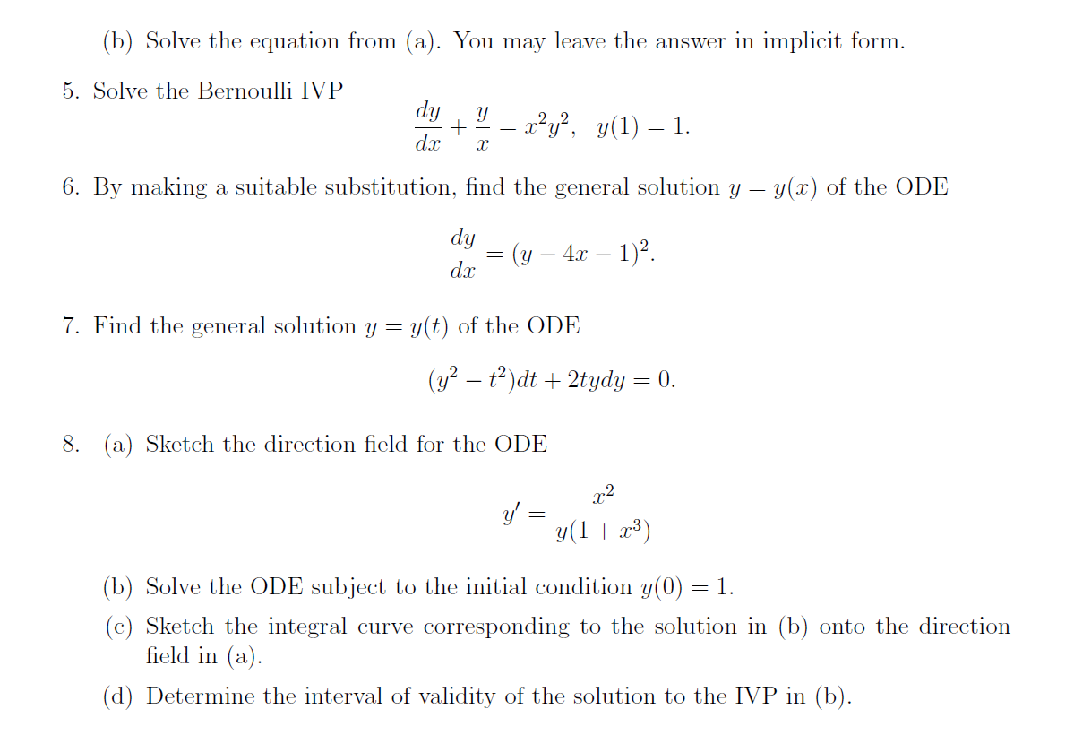 solved-questions-1-solve-the-initial-value-problem-ivp-chegg