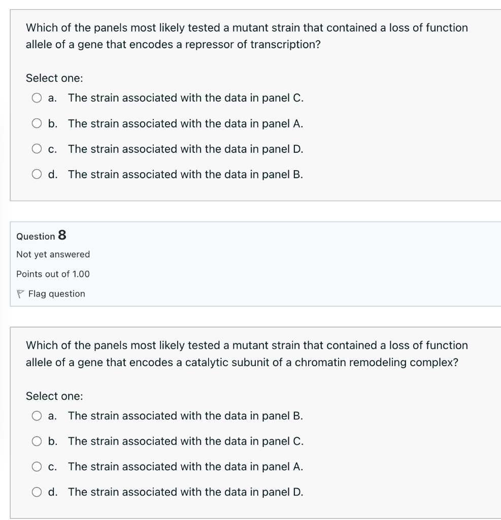 Solved You Perform Expression Profiling Microarray Chegg Com