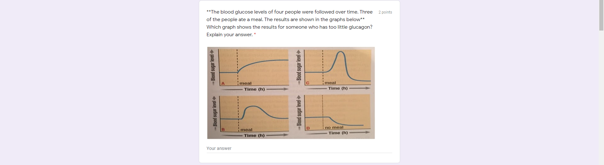 Solved Please help answer these two questions: 1) 2) | Chegg.com