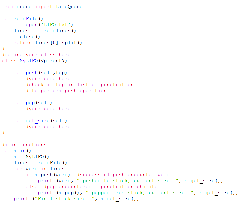 Problem Statement The purpose of this lab assignment | Chegg.com