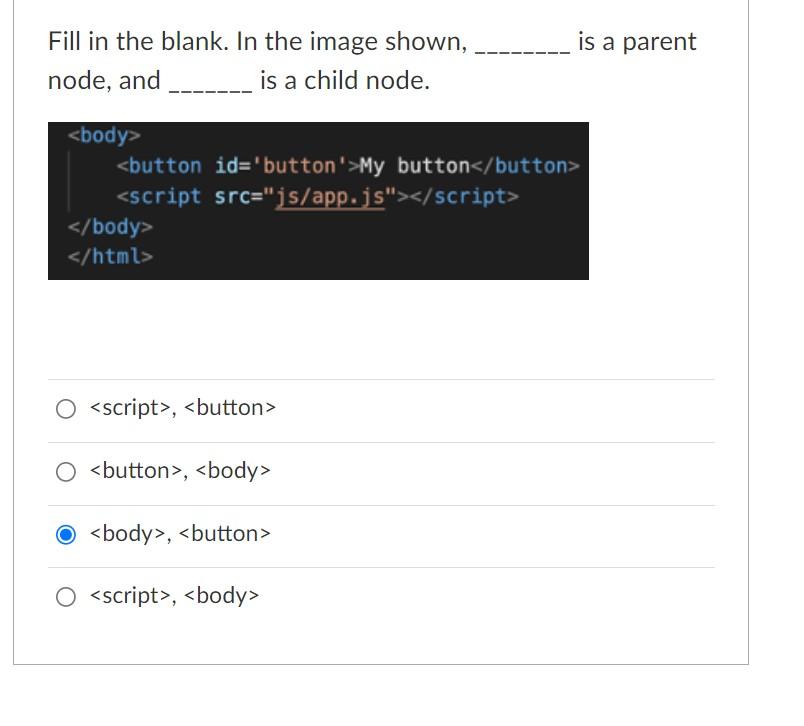 Solved Something in one of the code snippets is causing | Chegg.com