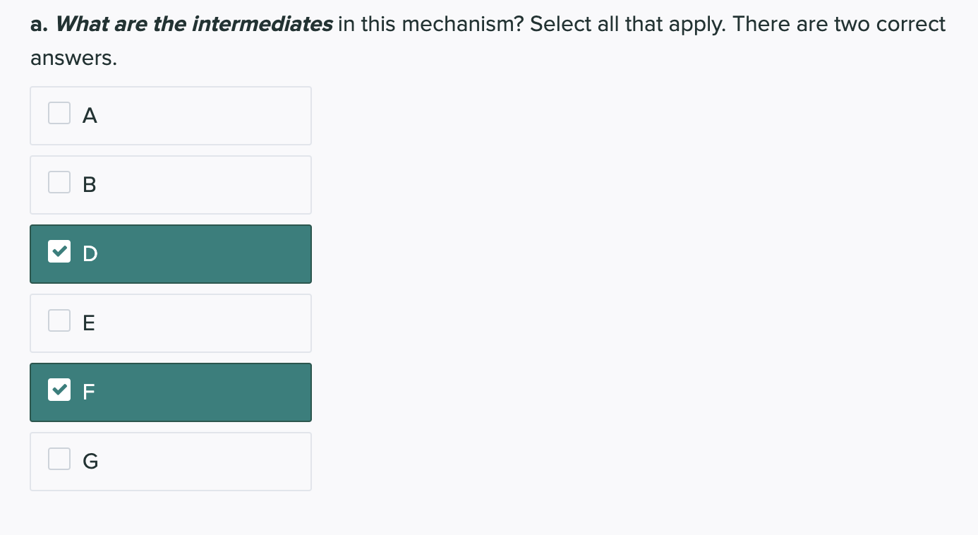 Solved PLEASE MAKE SURE C AND D ARE CORRECT! i have had two | Chegg.com