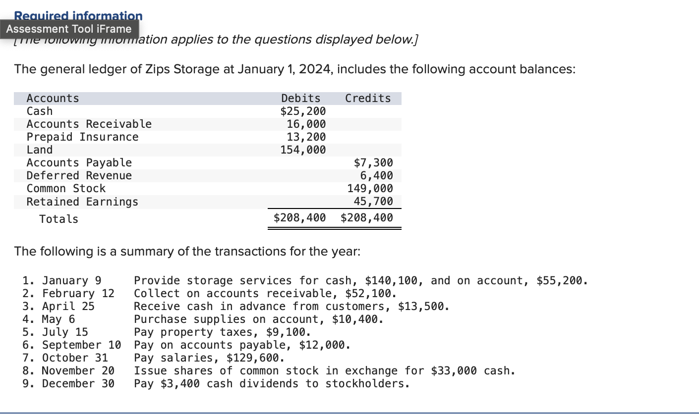 Prepare unadjusted trial balance prepare adjusted | Chegg.com