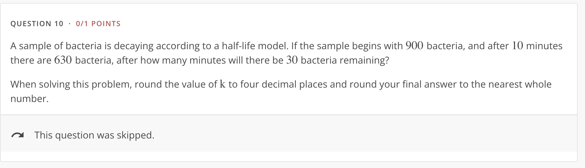 Solved Which type of model is most appropriate for the | Chegg.com