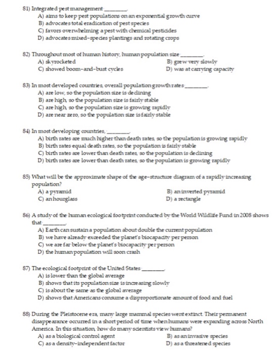 Solved Please answer these so I can check mine | Chegg.com