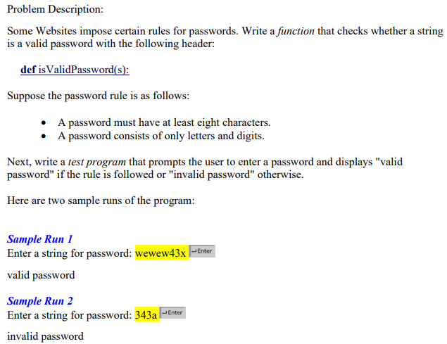 Check If Given String Is A Valid Number