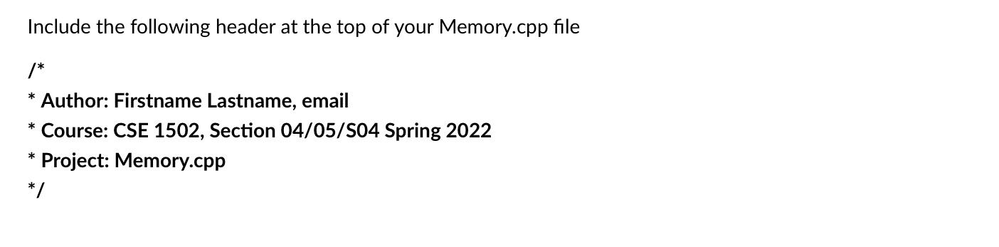 Solved C++ I need cpp file code ... the sample program in | Chegg.com