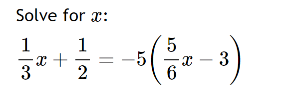 solved-solve-for-x-13x-12-5-56x-3-chegg