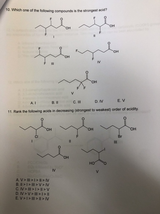 Solved 5 9 Each Of The Following Compounds Possesses Carbon Chegg Com