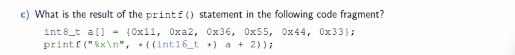 Solved Please solve all these C language questions and | Chegg.com
