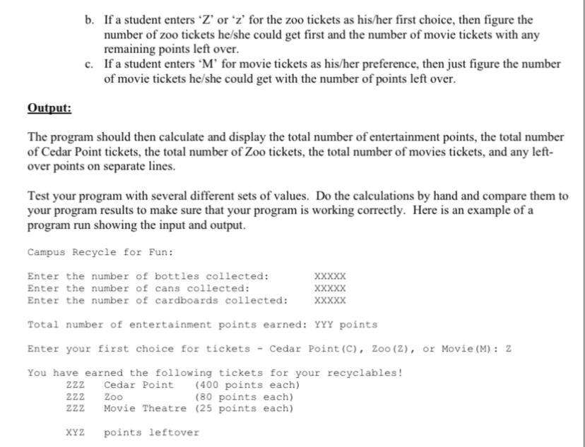 Solved Code in C++ python, Ican't figure out how to | Chegg.com