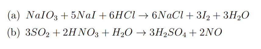 Solved Which of the following reacitions represents | Chegg.com