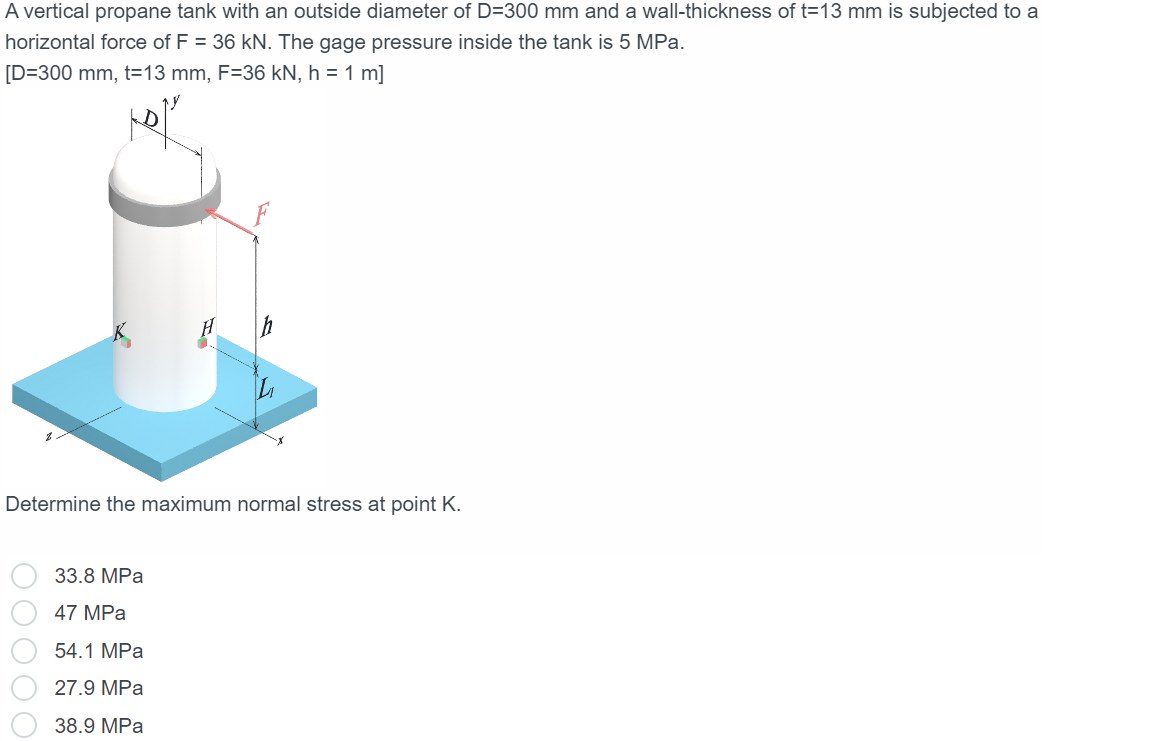 Solved 1. Determine the basic (a) outside diameter and 13.