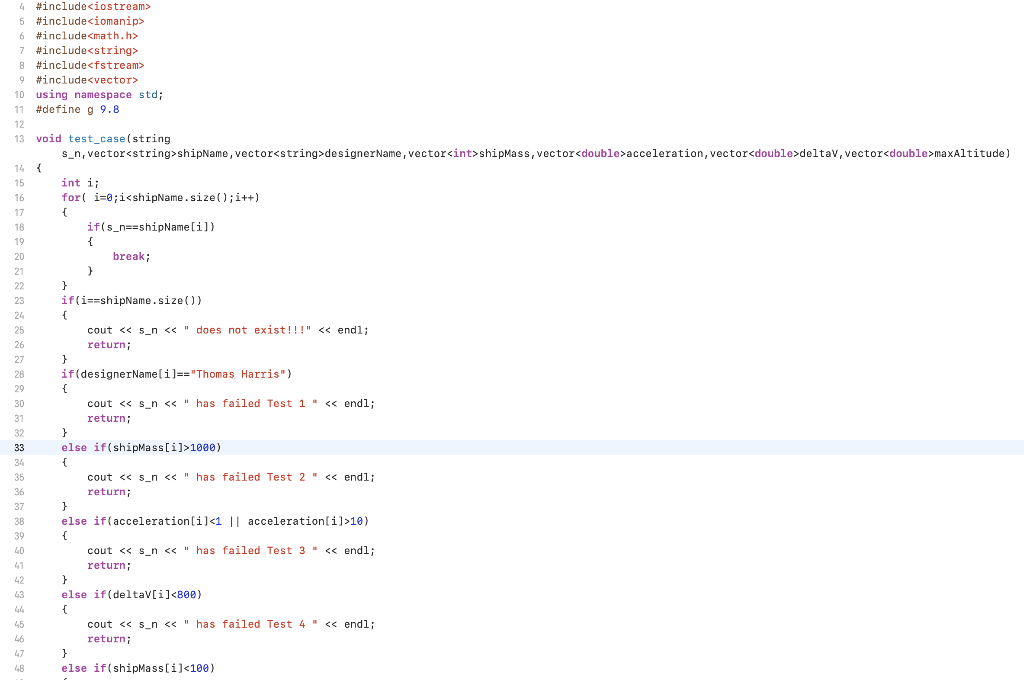 The first line of output will always be: At 0 | Chegg.com