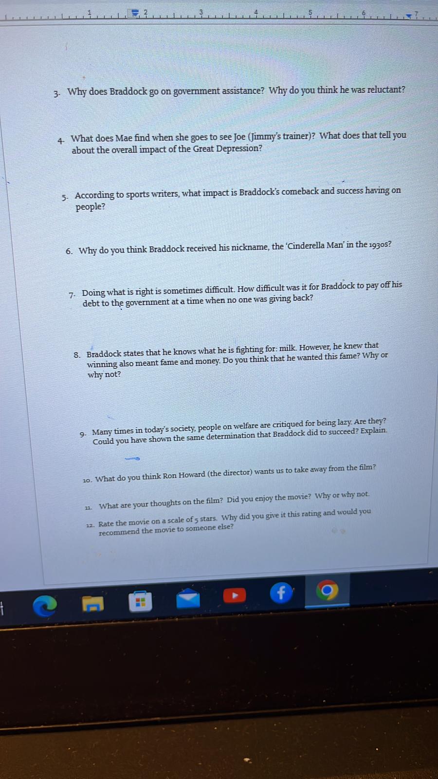 can someone answer the worksheet #39 s questions? it #39 s Chegg com