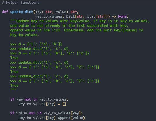 Using Python 3.7 to complete the function | Chegg.com