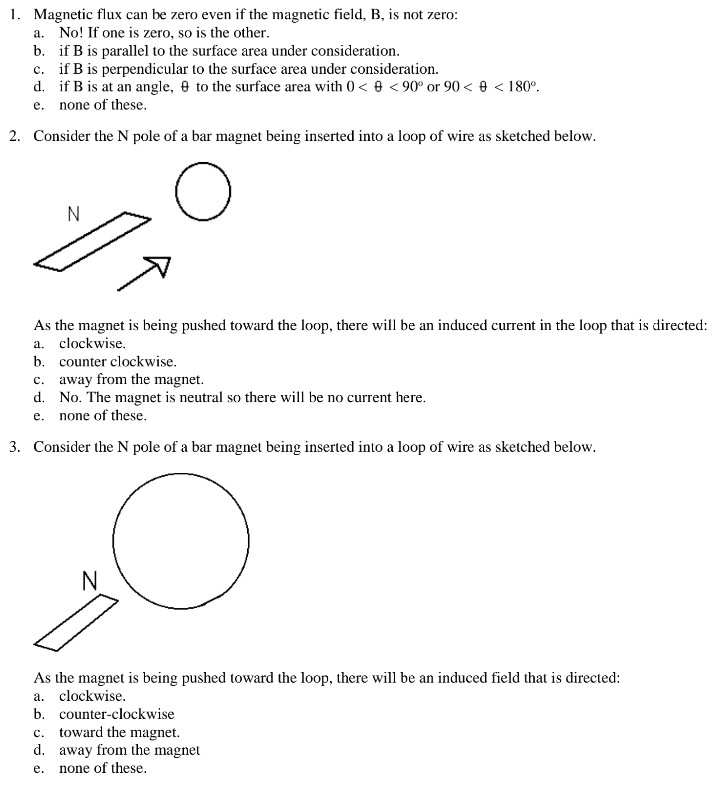 solved-1-magnetic-flux-can-be-zero-even-if-the-magnetic-chegg