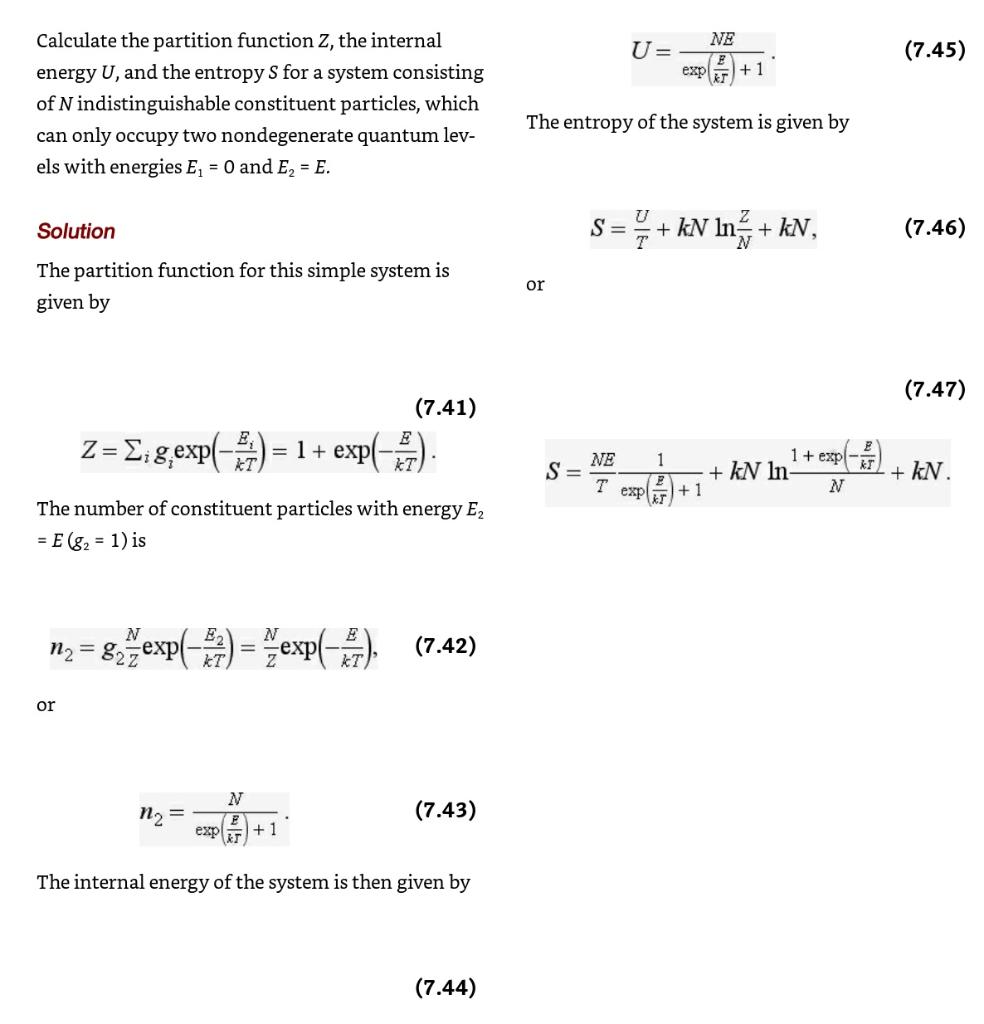 Solved Problem 4: For The System Discussed In The Solved | Chegg.com