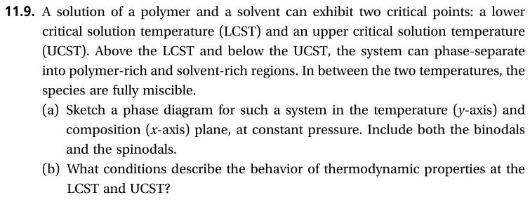 solved-11-9-a-solution-of-a-polymer-and-a-solvent-can-chegg