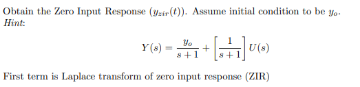 Solved Please SHOW ALL STEPS for the solutions a) Obtain the | Chegg.com