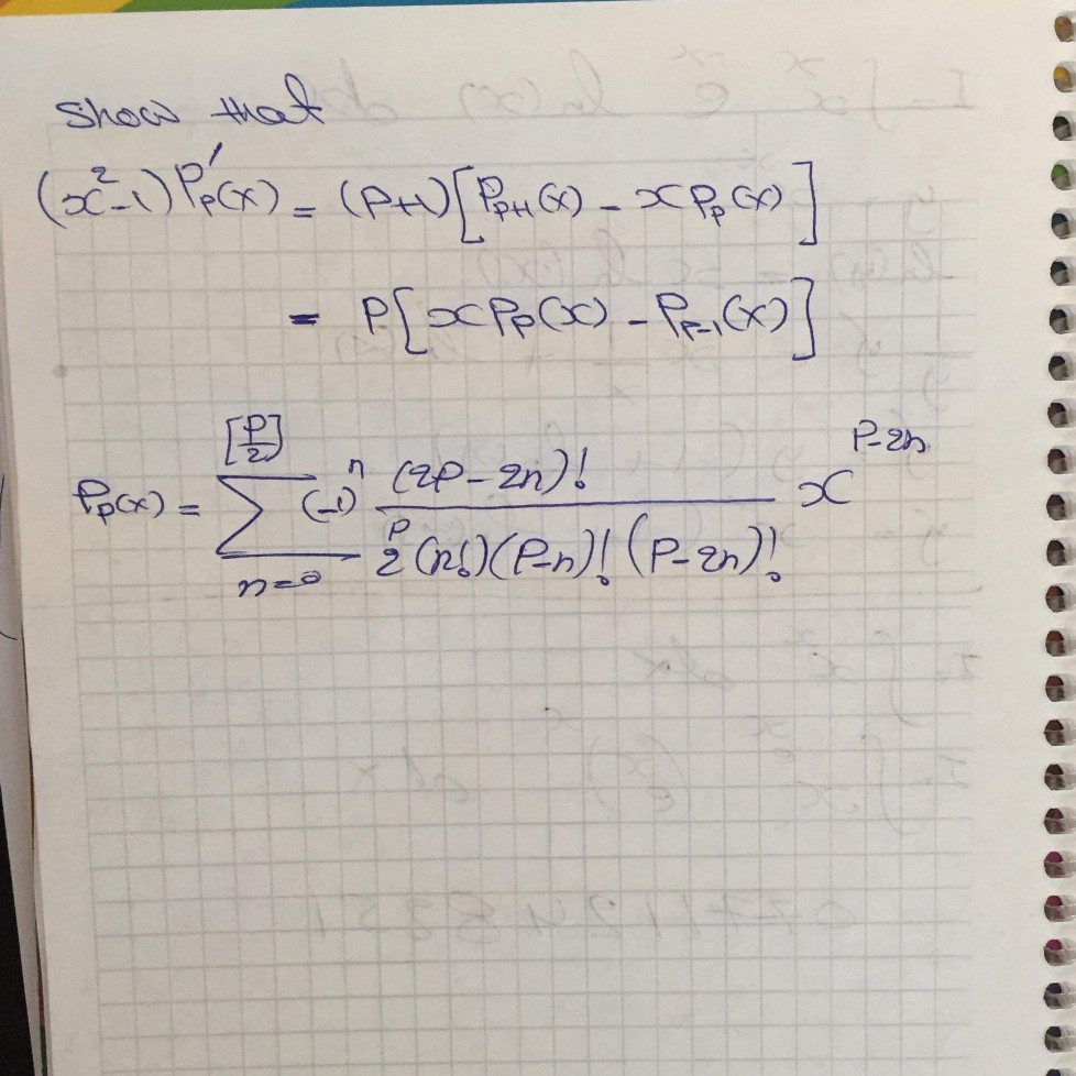 Solved Show That Bo Od S Georg Px Roubo 28 Gm P Chegg Com
