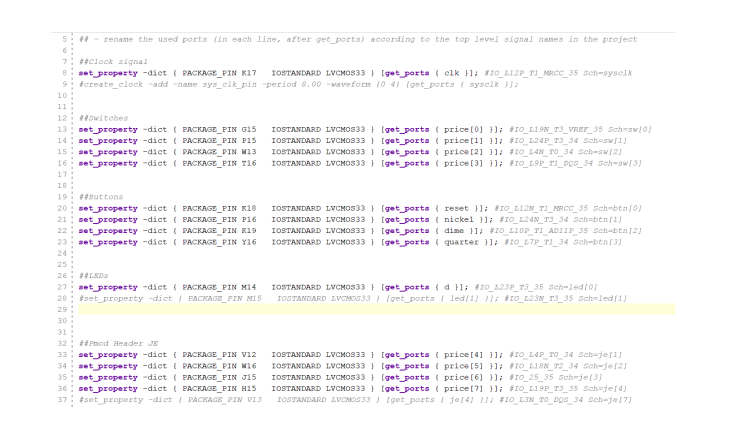 Solved Can someone help me with this code? I already have | Chegg.com